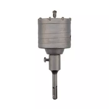 Коронка SDS+ KRANZ KR-91-0414 по бетону в сборе М22х80 мм