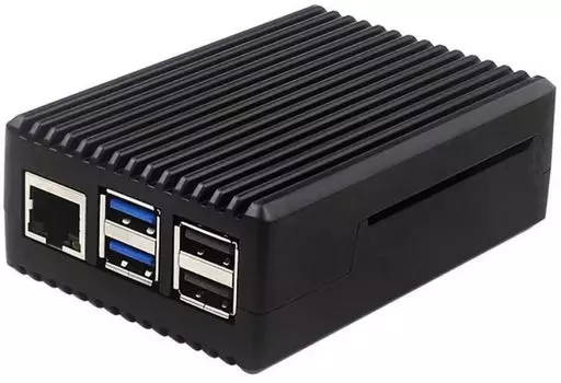 Корпус ACD RA793 металлический для Raspberry Pi 5