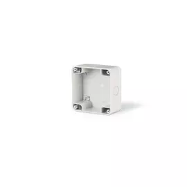 Коробка настенная DKC DIS137101 для настенной установки на 1 пост, "Quadro"