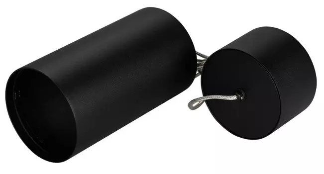 Корпус Arlight SP-POLO-HANG-R85 024235(1) (BK, 1-3, 350mA) IP20 металл
