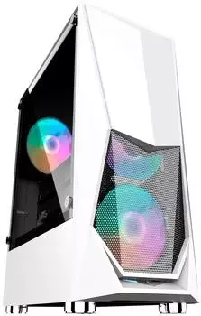Корпус ATX 1STPLAYER DK DK-3 White
