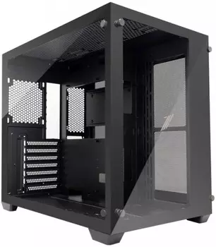 Корпус ATX 1STPLAYER MEGAVIEW MV7 MV7-BK black
