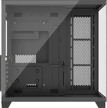 Корпус ATX 1STPLAYER MEGAVIEW MV8-TP ARGB без БП, USB 2.0, 2*USB 3.0