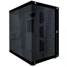Корпус ATX 1STPLAYER STEAMPUNK SP8 SP8-WH-G3 белый, без БП, с окном, USB 3.0, 2*USB 2.0, audio