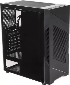 Корпус ATX ACCORD ACC-CL915 черный, без БП, USB 3.0, 2*USB 2.0, audio