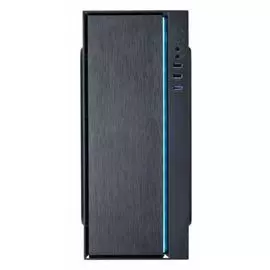 Корпус ATX ACCORD ACC-CT291 черный, без БП, 1x92mm, 3x120mm, 2xUSB2.0, 1xUSB3.0, audio