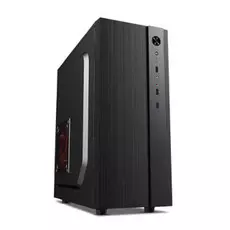 Корпус ATX ACCORD ACC-CT316B черный, без БП, 2xUSB2.0 1xUSB3.0 audio