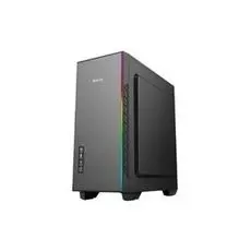 Корпус ATX ACCORD JP-VI черный, без БП, 2xUSB2.0 1xUSB3.0 audio bott PSU