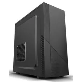 Корпус ATX ACCORD K-16 черный, без БП, 6x120mm, 2xUSB2.0, USB3.0, audio