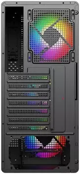 Корпус ATX ACD Citadel 107 AO-TC500-000 без БП, 2*USB 2.0, 2*USB 3.2