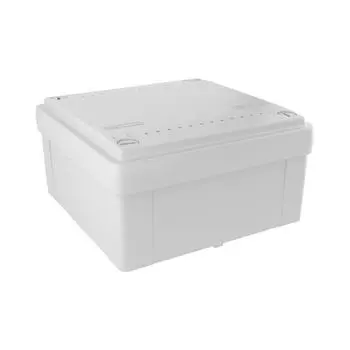 Коробка распределительная DKC 53810 с гладкими стенками, IP56, 100х100х50мм, "Express"