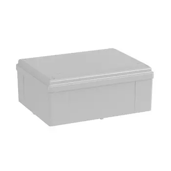 Коробка распределительная DKC 54110 с гладкими стенками, IP56, 190х140х70мм, "Express"
