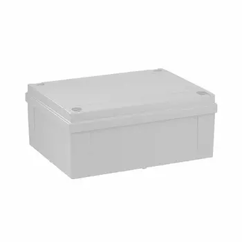 Коробка распределительная DKC 54310 с гладкими стенками, IP56, 300х220х120мм, "Express"