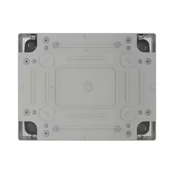 Коробка распределительная DKC 54320 с гладкими стенками, прозрачная, IP56, 300х220х120мм, "Express"