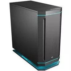Корпус ATX AeroCool DS 230 Black 4713105958331 (черный), без Б/п,