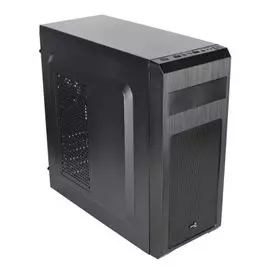 Корпус ATX AeroCool SI-5101 4713105958782 черный, без БП,