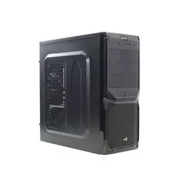 Корпус ATX AeroCool V3X Black Edition 500W