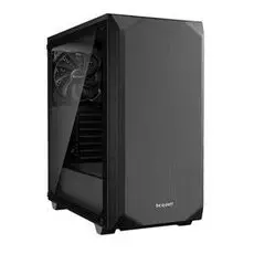 Корпус ATX Be quiet! Pure Base 500 Window Black BGW34 без БП / с окном / 2х Pure Wings 2 140mm / 2xUSB 3.0 / audio