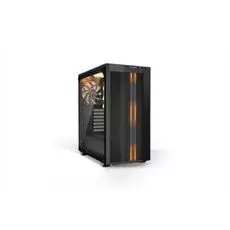 Корпус ATX Be quiet! PURE BASE 500DX BGW37 черный, без БП, с окном, USB 3.0, USB Type C, audio