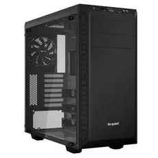 Корпус ATX Be quiet! Pure Base 600 Black BGW21 / ATX / 2x5.25, 3x3.5, 8x2.5 /с окном /черный