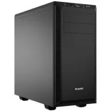 Корпус ATX Be quiet! Pure Base 600 Black BG021 / ATX / 2x5.25, 3x3.5, 8x2.5 /черный
