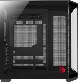 Корпус ATX Bloody BD-CC109 черный, без БП,, 2*USB 3.0, audio