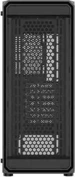 Корпус ATX Bloody BD-CC114-BK без БП, боковая панель из закалённого стекла, USB 2.0 USB 3.0