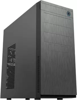 Корпус ATX Chieftec Elox HC-10B-OP черный, без БП, 2*USB3.0, 2*USB2.0, audio