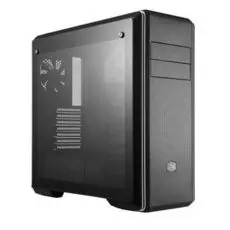Корпус ATX Cooler Master MasterBox CM694 2xUSB3.0, USB3.1 Type-C, 3x120 Fan, w/o PSU, TG, black, без БП