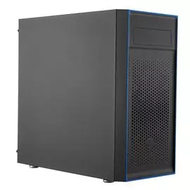 Корпус ATX Cooler Master MasterBox E501L USB3.0, USB2.0, 1x120 Fan, w/o PSU, black, без БП