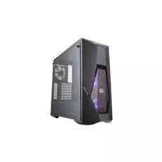 Корпус ATX Cooler Master MasterBox K500 без БП, черный, с окном TG