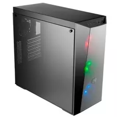 Корпус ATX Cooler Master MasterBox Lite5 RGB MCW-L5S3-KGNN-02 черный с окном из закаленного стекла, без БП