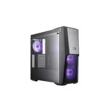 Корпус ATX Cooler Master MasterBox MB500 MCB-B500D-KGNN-S00 без БП, черный, с окном