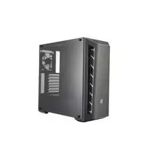 Корпус ATX Cooler Master MasterBox MB510L MCB-B510L-KANN-S02 без БП, черный, с окном
