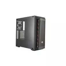 Корпус ATX Cooler Master MasterBox MB511 MCB-B511D-KANN-S00 без БП, черный, с окном