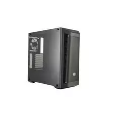 Корпус ATX Cooler Master MasterBox MB511 MCB-B511D-KANN-S01 без БП, черный, с окном