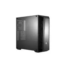Корпус ATX Cooler Master MasterBox MB520 MCB-B520-KANN-S01 без БП, черный, с окном