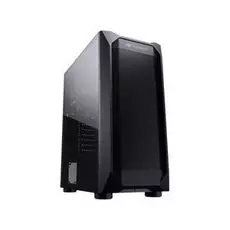 Корпус ATX Cougar MX410 Mesh-G черный, без БП, боковое окно, 2*USB 3.0, 2*USB 2.0, audio (385VM70.0002/385VM70.0003)