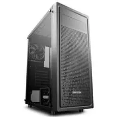 Корпус ATX Deepcool E-SHIELD черный, без БП, окно, 1хUSB 3.0, 2хUSB 2.0, аудио