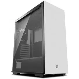 Корпус ATX Deepcool MACUBE 310 WH