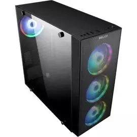 Корпус ATX Delux F900