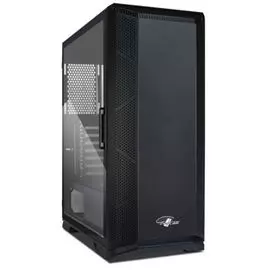 Корпус ATX Eurocase K517 без БП закаленное стекло USB 3.0