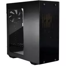 Корпус ATX EVGA DG-73 130-P0-0020-KR matte black, без БП, с окном, 2xUSB 3.0, audio