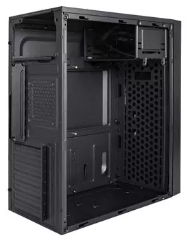 Корпус ATX Exegate AA-440U-UNS350 EX299321RUS БП UNS350, 2*USB, USB 3.0