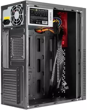 Корпус ATX Exegate AA-443-AA450 EX298139RUS БП AA450, 2*USB