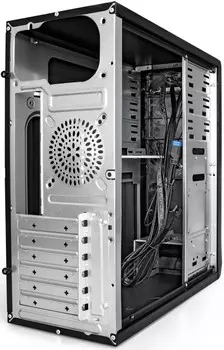 Корпус ATX Exegate CP-603UB-UNS450 EX299164RUS БП UNS450, 2*USB