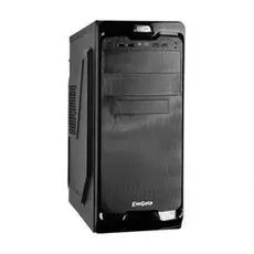 Корпус ATX Exegate UN-604 EX269437RUS miditower, UN450, 120mm 2*USB+2*USB3.0, Audio, black