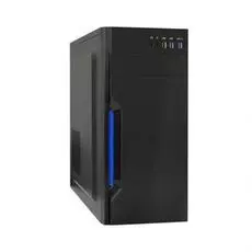 Корпус ATX Exegate XP-333U EX283076RUS miditower, XP350, 120mm, 1*USB+2*USB3.0, Audio, black