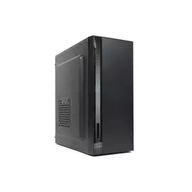 Корпус ATX Filum S17 черный, без БП, RGB strip, USB 3.0