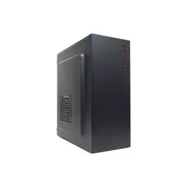 Корпус ATX Filum S20 черный, без БП, USB 3.0